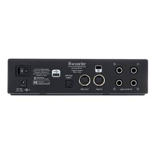 Focusrite Clarett 2Pre USB audio-interface