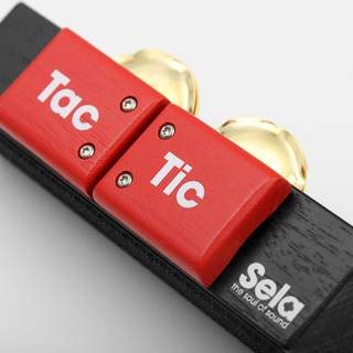 Sela SE 055 Tac Tic 3-in-1 multi-percussie instrument