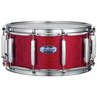 Pearl MCT1465S/C319 Inferno Red 14 x 6.5 inch snare drum