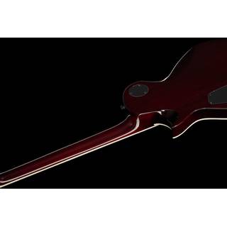 ESP LTD EC1000QM Deluxe See Thru Black Cherry