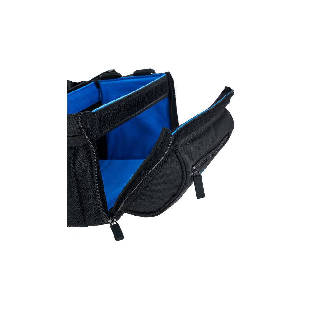 Zoom PCF-8N draagtas voor F4 en F8 multitrack recorders