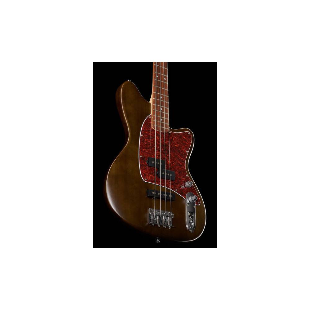 Ibanez TMB100 Talman Walnut Flat elektrische basgitaar