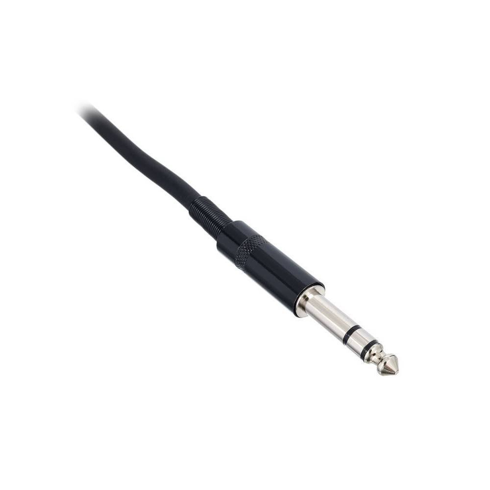 Cordial EM3FV Elements verloopkabel XLR female - 6.3mm TRS jack 3m