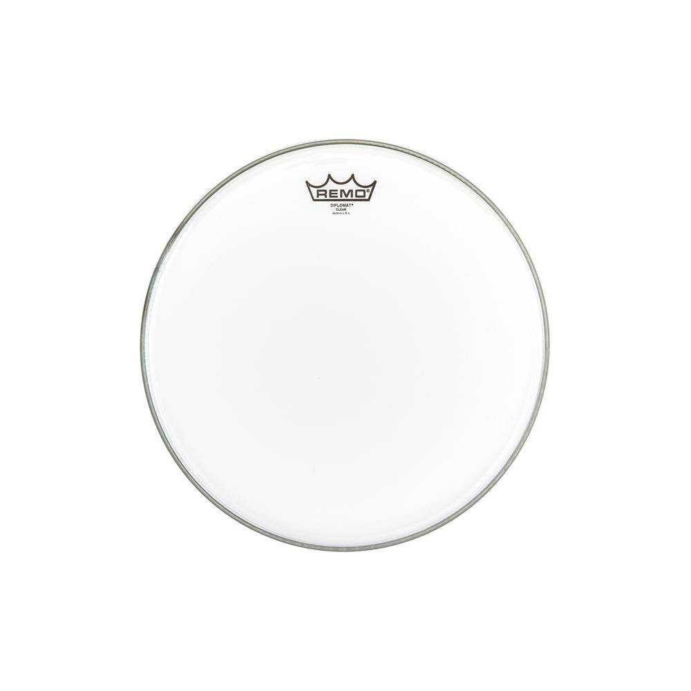 Remo BD-0314-00 14 inch Diplomat Clear drumvel