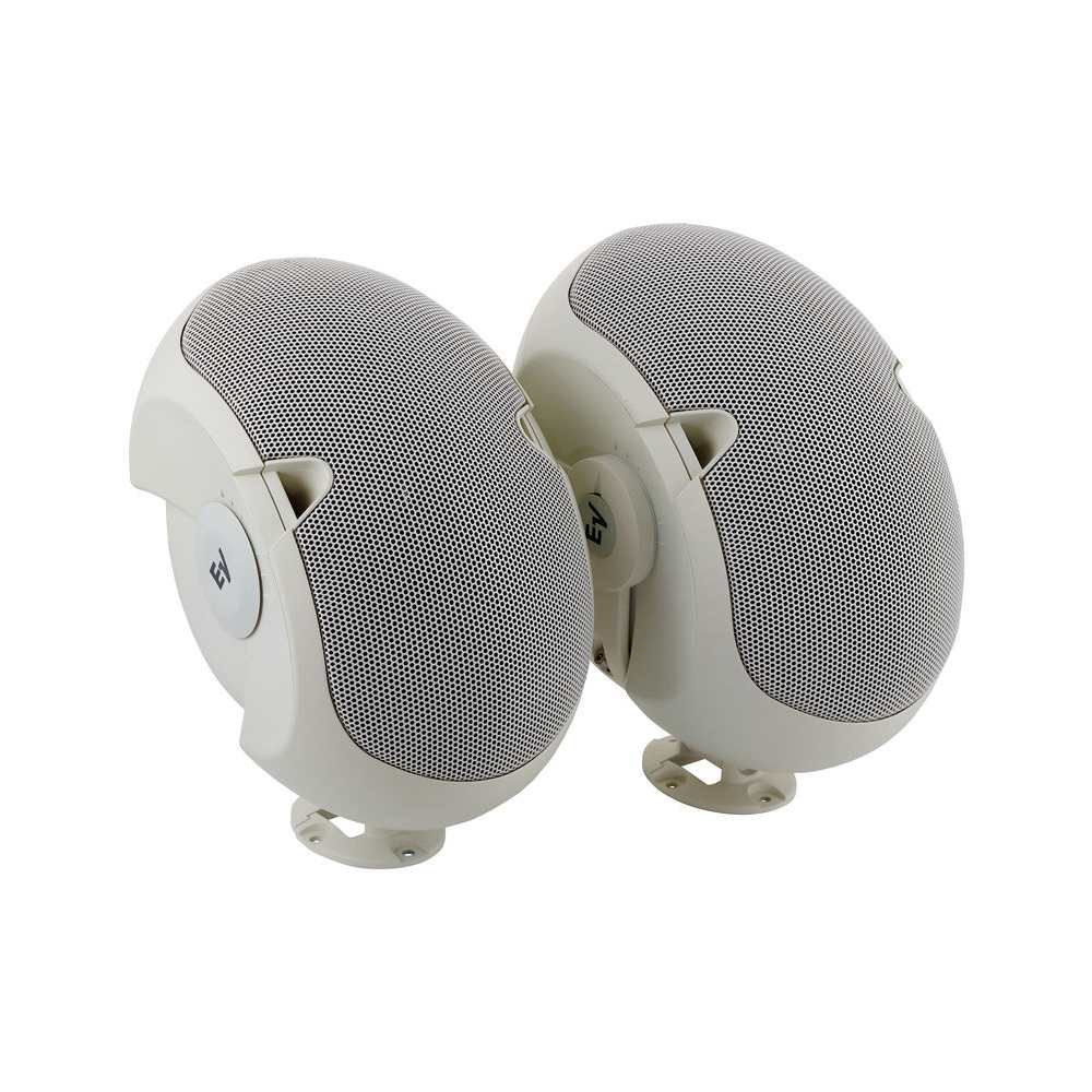 hoffelijkheid Fobie dorst Electro-Voice EVID 4.2W weerbestendige speakerset 400W, wit kopen? -  InsideAudio