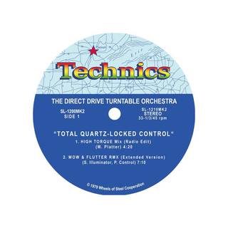 Magma Slipmat Technics Motown