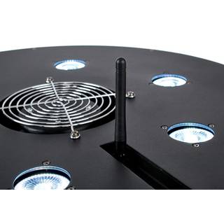 Showtec Aircone Q6 WDMX LED aircone