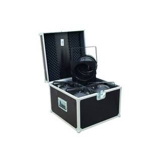 Omnitronic flightcase voor 4x PAR 64 Short