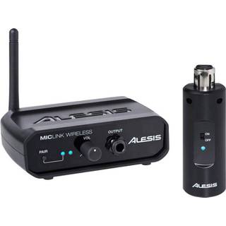 Alesis MicLink Wireless Digitale draadloze microfoon adapter