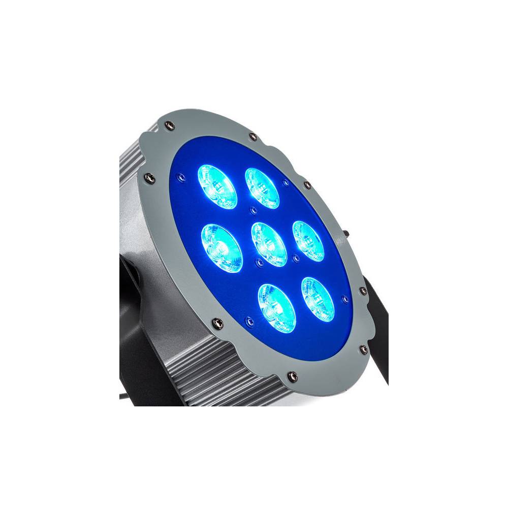 Showtec Compact Par 7 Q4 RGBW LED-spot