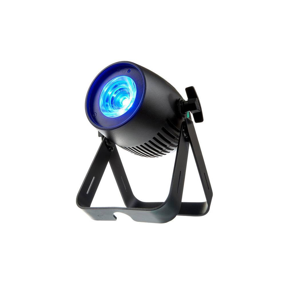 Cameo Q-SPOT 40 RGBW LED spot