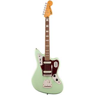 Squier Classic Vibe '70s Jaguar LRL Surf Green