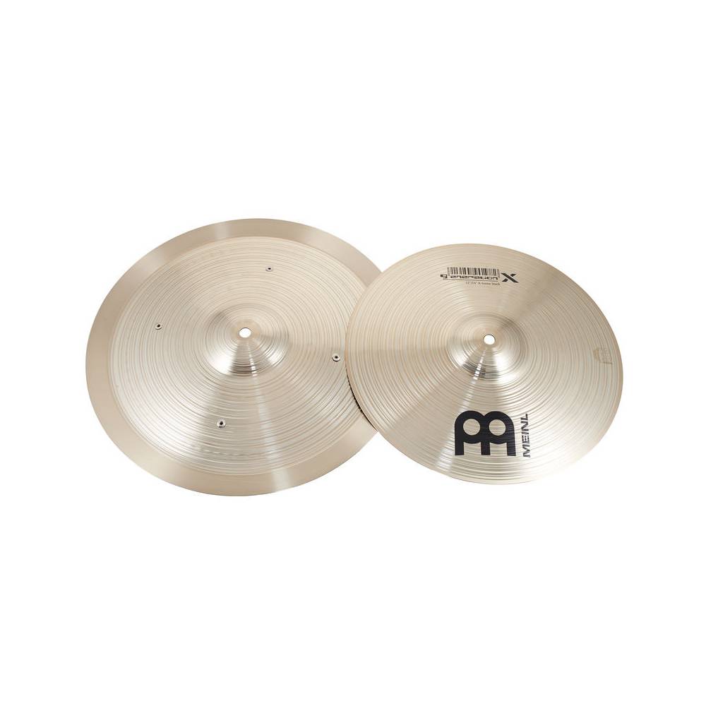 Meinl GX12 14XTS Generation X Xtreme Stack 12 14