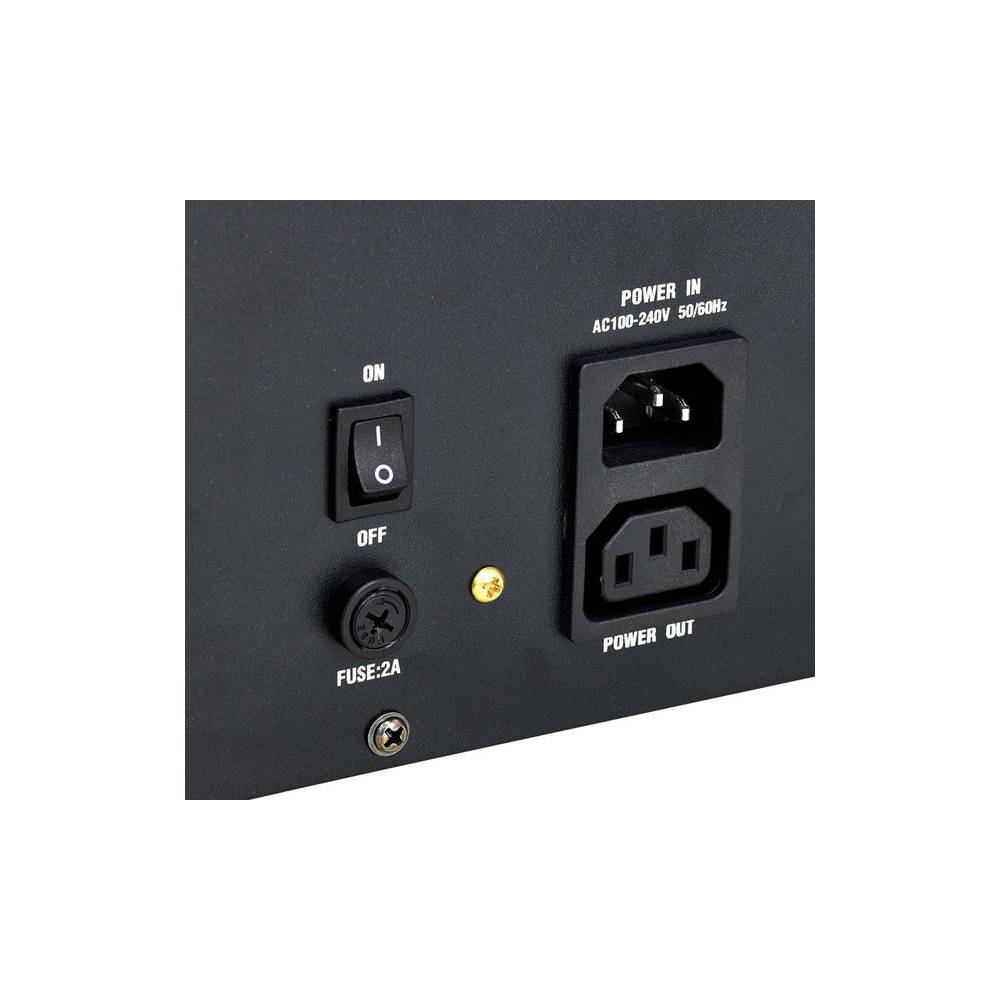 American DJ Par Z Move LED par moving head