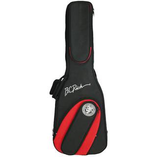 B.C. Rich Model A Bass Gig Bag basgitaartas voor Mockingbird Bass / Warlock Bass