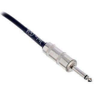 Fender Jimi Hendrix Voodoo Child Coiled Cable Black 6.5 m