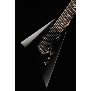 Kramer Guitars Modern Collection Nite-V Satin Black elektrische gitaar