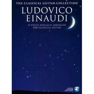 Wise Publications - L. Einaudi: The Classical Guitar Collection