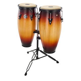 Latin Percussion LP646NY-VSB City Series congaset Sunburst