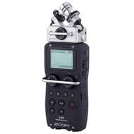 Zoom H5 handheld audiorecorder