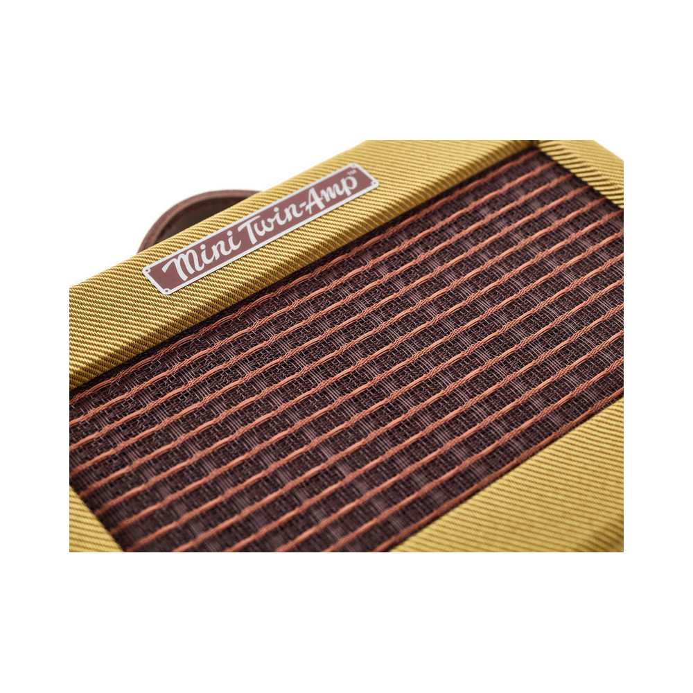 Fender Mini 57 Twin-Amp Tweed