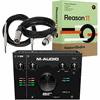 M-Audio Air 192|4 studiobundel met Reason 11