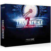 projectSAM True Strike 2 virtueel instrument