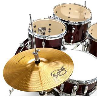Pearl RS585C-C91 Roadshow drumstel Red Wine