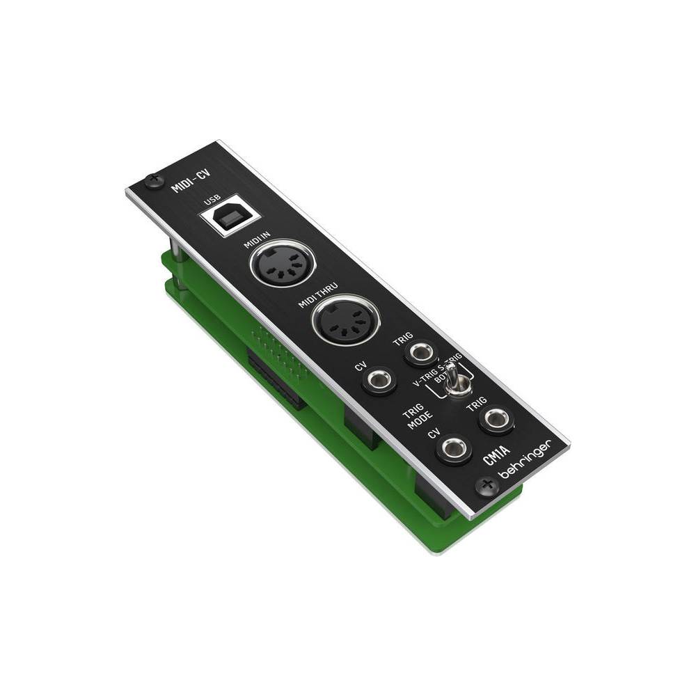 Behringer CM1A MIDI/CV/gate converter