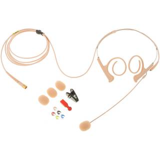 DPA 4188-DC-F-F00-LH d:fine CORE 4188 Slim headset-microfoon