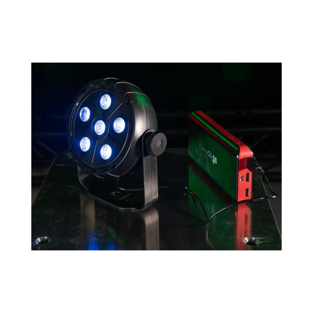 Eurolite LED PK-3 compacte spot