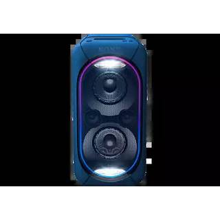 Sony GTK-XB60 EXTRA BASS Bluetooth luidspreker blauw
