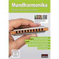 Cascha HH 1601 DE Mundharmonika - Schnell und einfach lernen