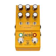 Walrus Audio Mako Series ACS1 Amp + Cab Simulator stereo effectpedaal met MIDI