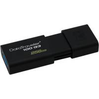 Kingston DataTraveler 100 G3 USB 3.0 256 GB