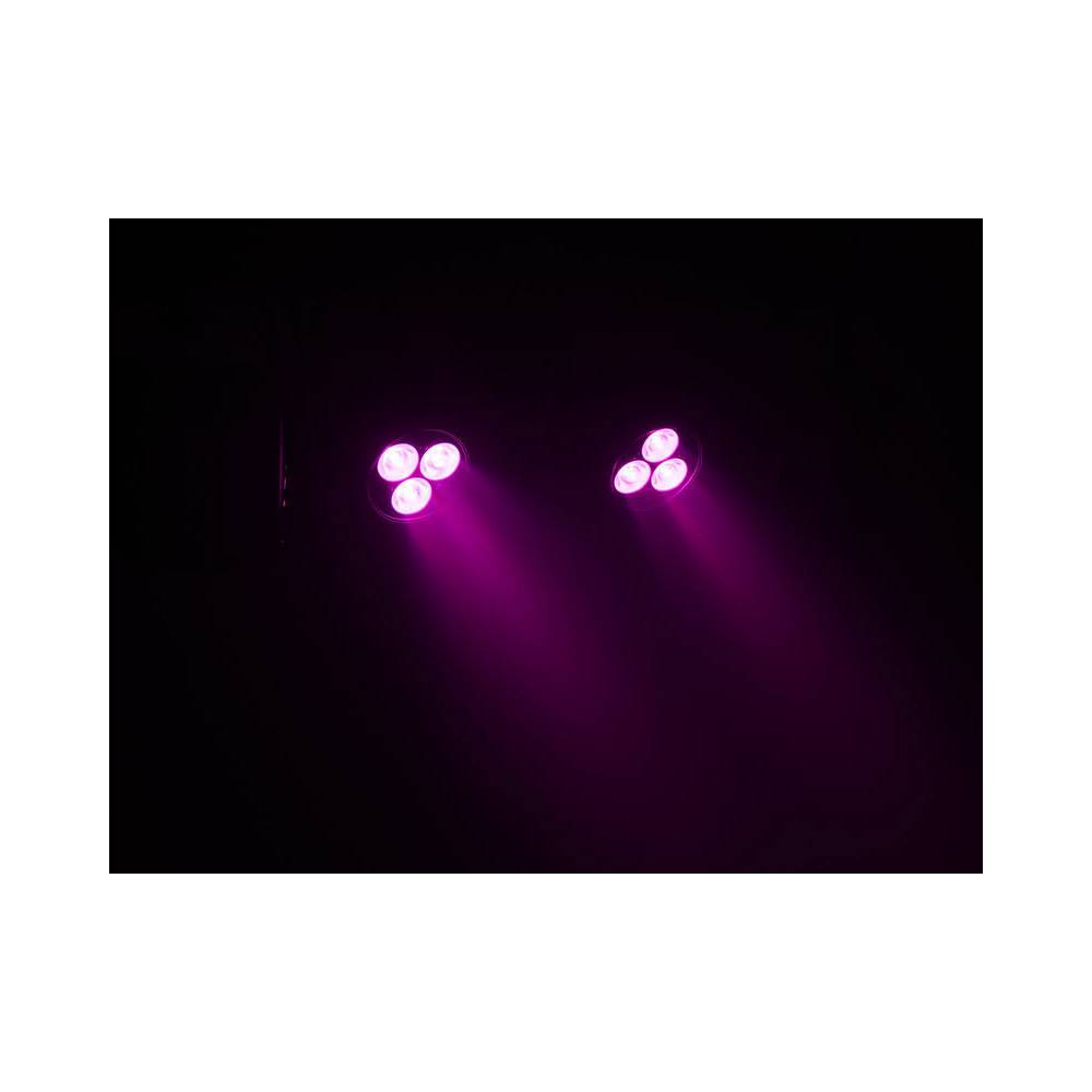 Eurolite LED KLS-120 FX lichtset