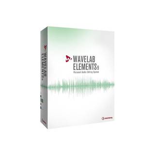 Steinberg WaveLab Elements 9