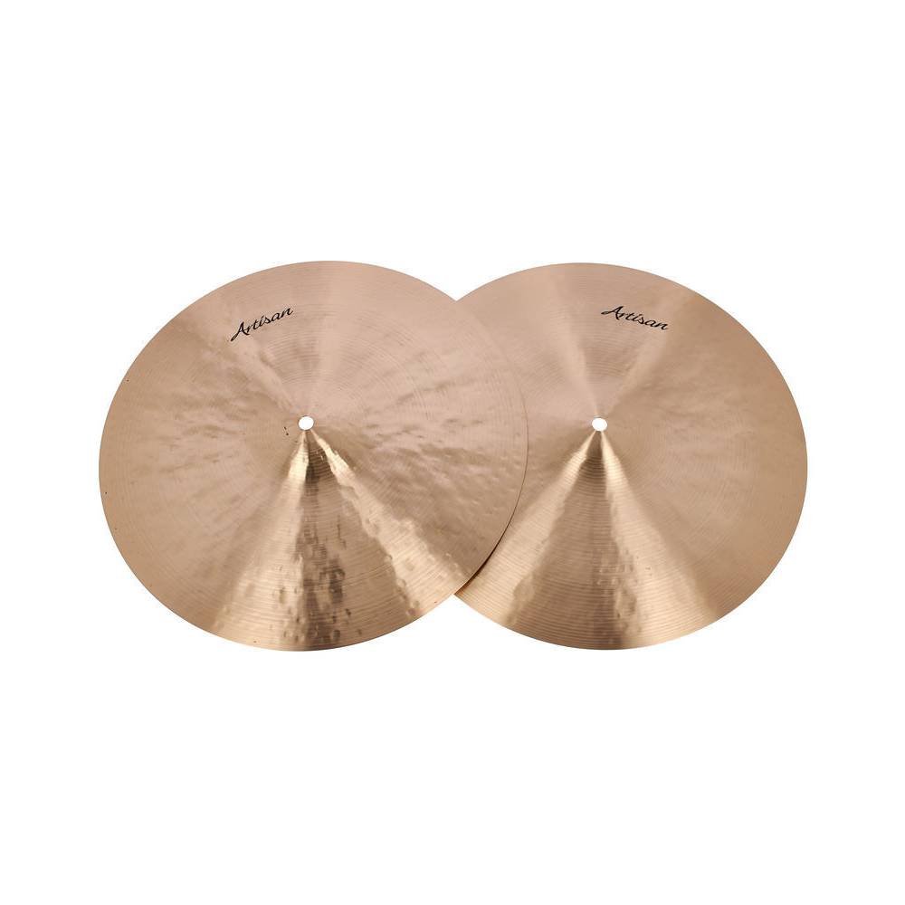 Sabian Artisan Light Hats 15 inch hihat