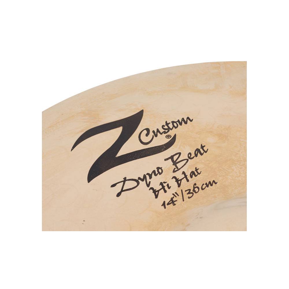 Zildjian 14 K/Z Dyno Beat Special Hats