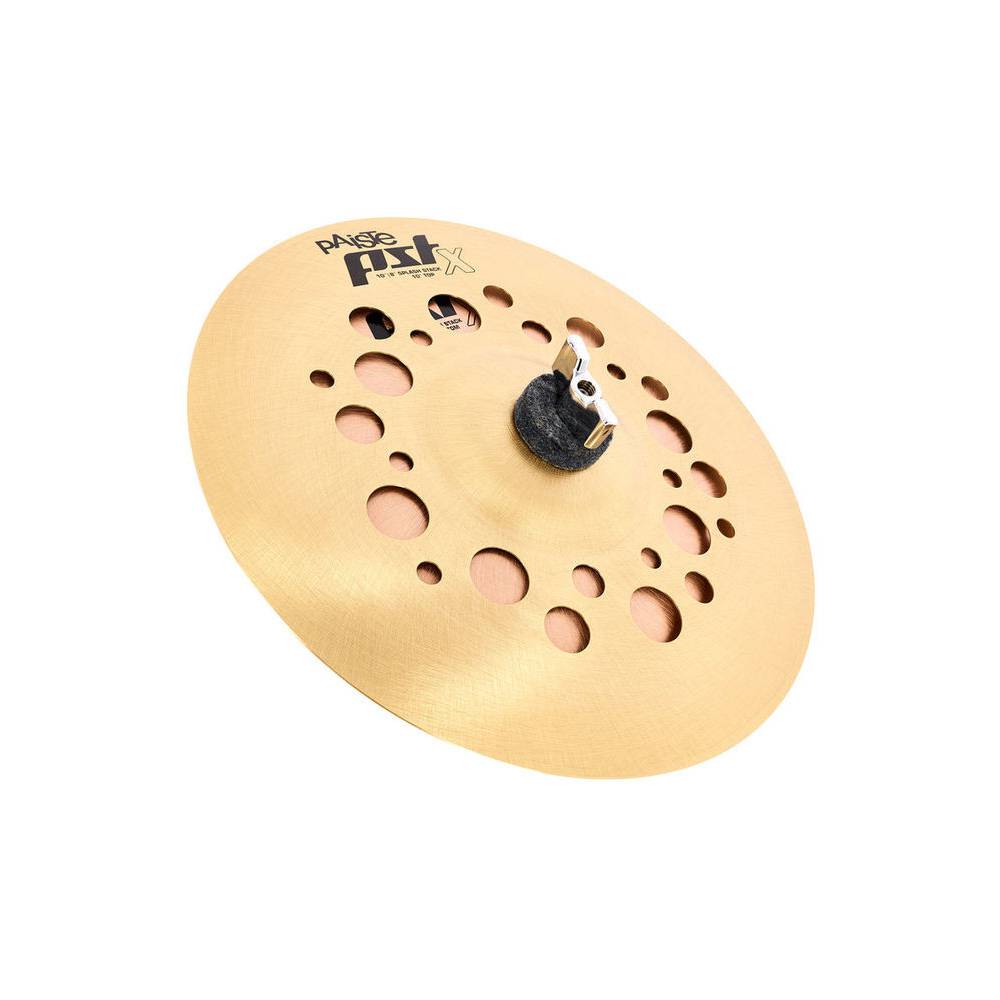 Paiste PST X Splash Stack 10 / 8 inch