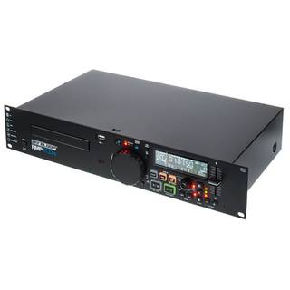 Reloop RMP-1700 RX 19 inch DJ CD- & USB-mediaspeler/recorder