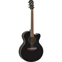 Yamaha CPX600 Black elektrisch-akoestische gitaar