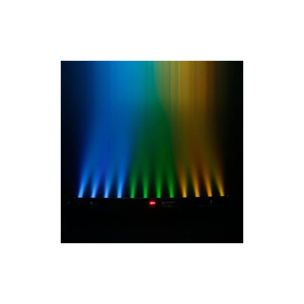 Cameo TRIBAR 200 IR 12x 3W RGB LED-bar