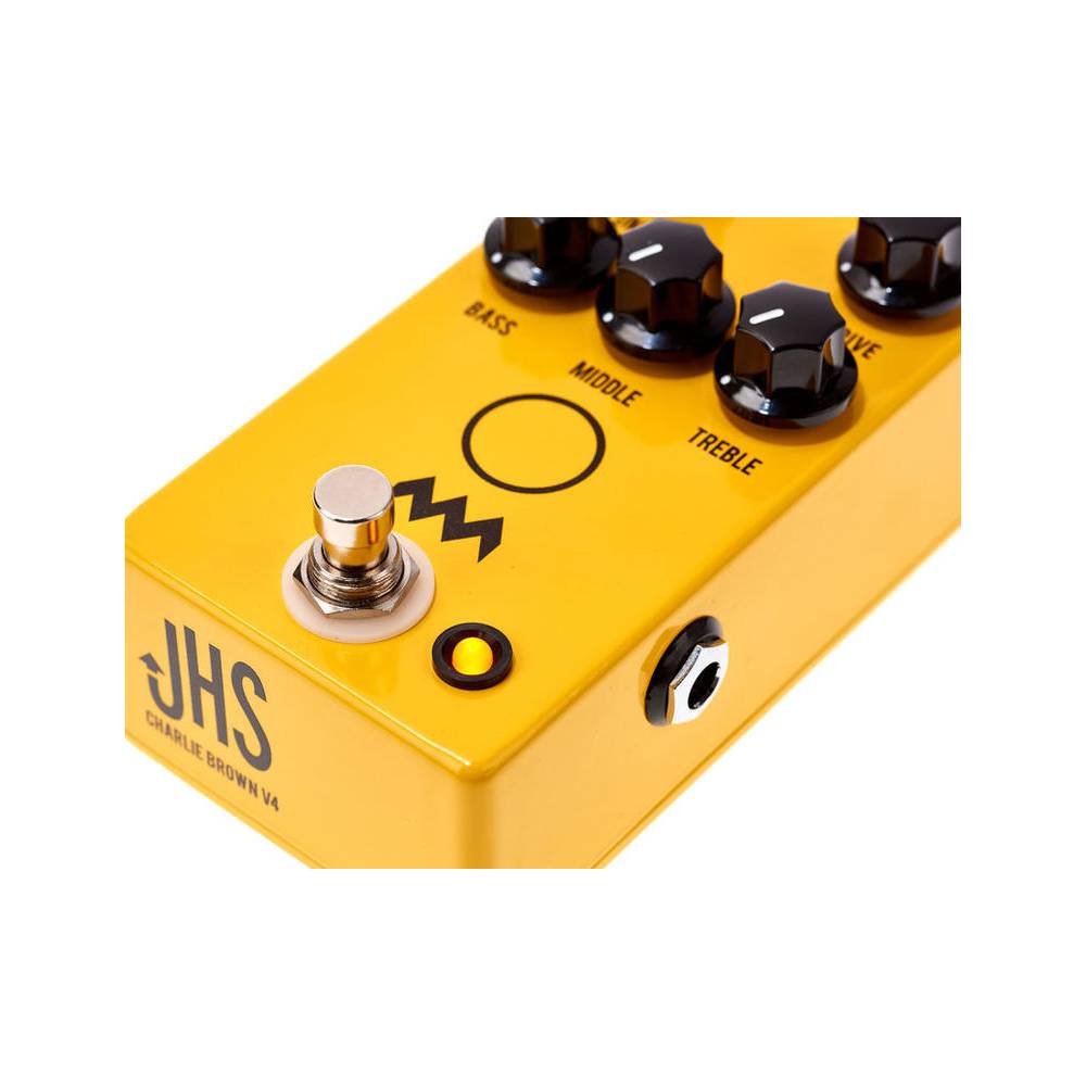 JHS Pedals Charlie Brown V4 overdrive / distortion effectpedaal