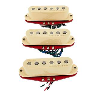 Fender Ultra Noiseless Hot Stratocaster Pickups White (set van 3)