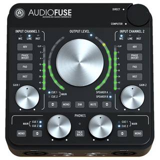Arturia AudioFuse Rev 2 audio interface