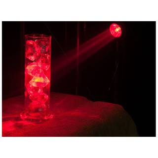 Eurolite LED PST-5 QCL spot zwart