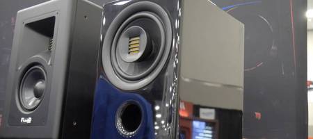 NAMM 2020 VIDEO: Studio monitoren van Fluid Audio
