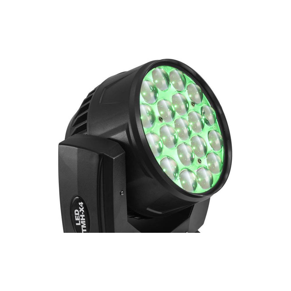 Eurolite LED TMH-X4 moving head Wash Zoom
