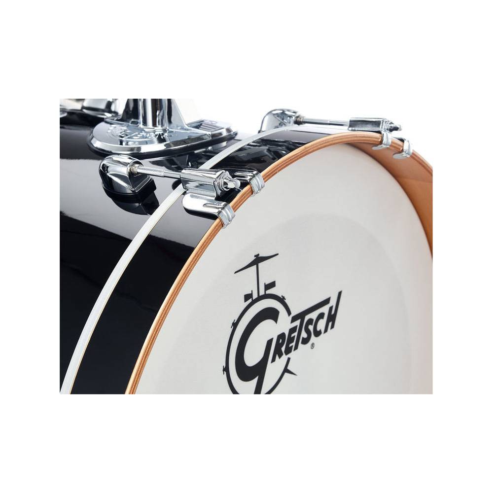 Gretsch Drums CT1-J484-PB Catalina Club Piano Black